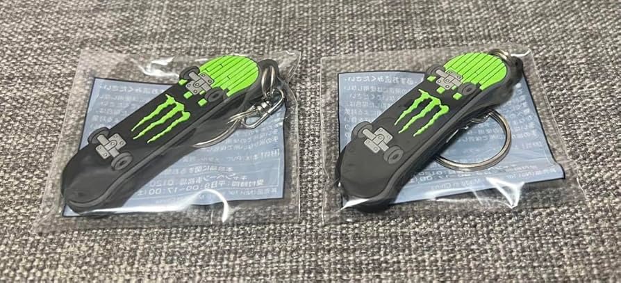 Amazon.co.jp: モンスター エナジードリンク スケボー